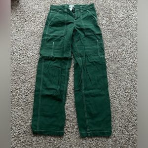 adorable cargo pants from garage!